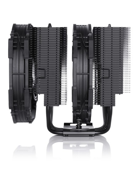 Noctua NH-D15 chromax.black Procesador Enfriador 15 cm Negro