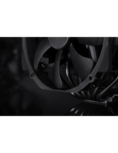 Noctua NH-D15 chromax.black Procesador Enfriador 15 cm Negro