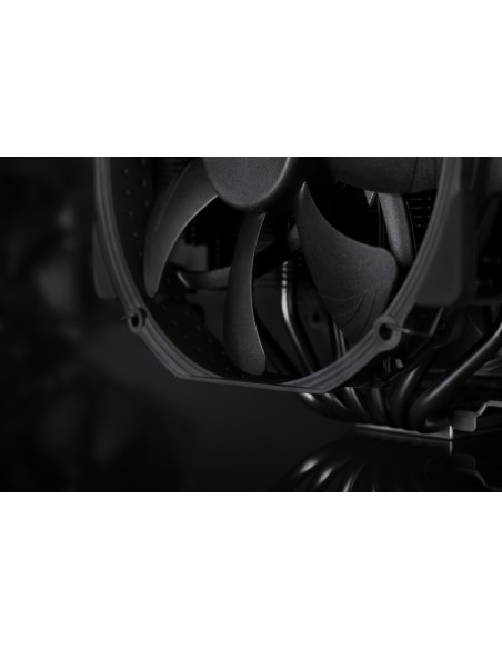 Noctua NH-D15 chromax.black Procesador Enfriador 15 cm Negro