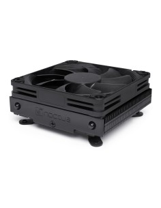 Noctua NH-L9I-17XX CH.BK sistema de refrigeración para ordenador Procesador Ventilador 9,2 cm Negro