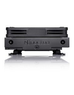 Noctua NH-L9I-17XX CH.BK sistema de refrigeración para ordenador Procesador Ventilador 9,2 cm Negro 2