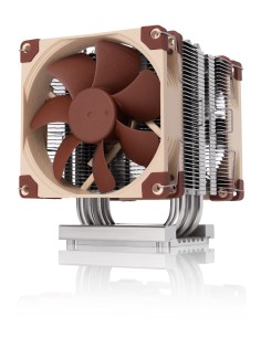 Noctua NH-U9 DX-4677 sistema de refrigeración para ordenador Procesador Refrigerador de aire 12 cm Beige, Marrón 1 pieza(s)