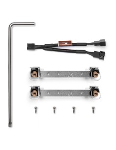 Noctua NH-U9 DX-4677 sistema de refrigeración para ordenador Procesador Refrigerador de aire 12 cm Beige, Marrón 1 pieza(s) 2