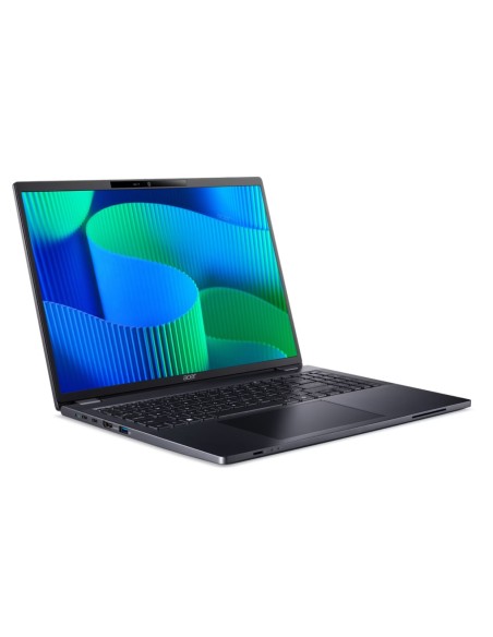 Acer TravelMate P4 TMP416-53-TCO-533E Intel Core Ultra 5 125U Portátil 40,6 cm (16") WUXGA 16 GB DDR5-SDRAM 512 GB SSD Wi-Fi 6 Acer TravelMate P4 TMP416-53-TCO-533E Intel Core Ultra 5 125U Portátil 40,6 cm (16") WUXGA 16 GB DDR5-SDRAM 512 GB SSD Wi-Fi 6