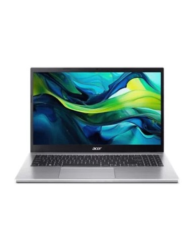 Acer Aspire Go 15 AG15-42P-R292 AMD Ryzen™ 7 5825U Portátil 39,6 cm (15.6") Full HD 16 GB DDR4-SDRAM 512 GB SSD Wi-Fi 6