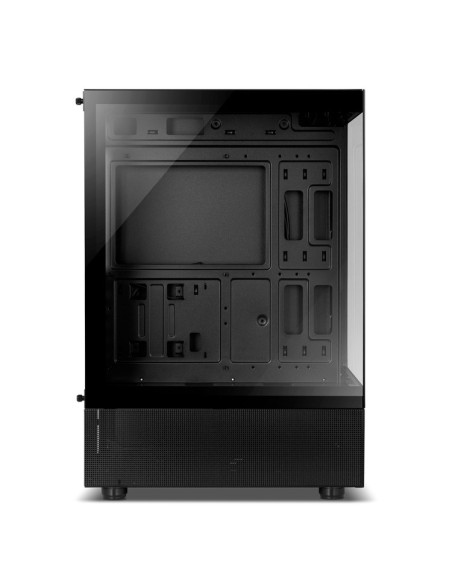 NOX Hummer NXHUMMERVSNBK carcasa de ordenador Midi Tower Negro NOX Hummer NXHUMMERVSNBK carcasa de ordenador Midi Tower Negro