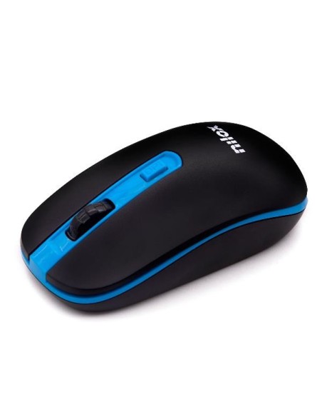 Nilox RATON WIRELESS 1600 DPI NEGRO AZUL Nilox RATON WIRELESS 1600 DPI NEGRO AZUL