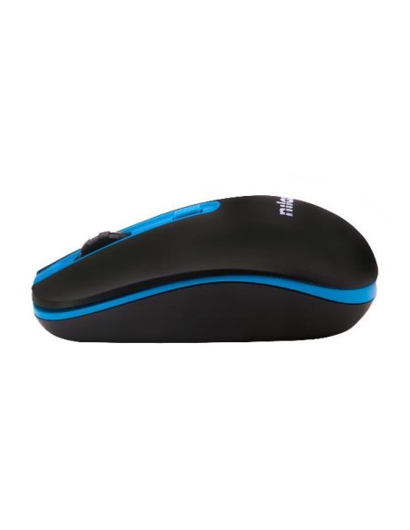 Nilox RATON WIRELESS 1600 DPI NEGRO AZUL Nilox RATON WIRELESS 1600 DPI NEGRO AZUL