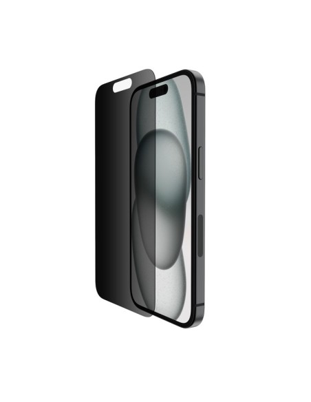Belkin OVA147ZZ filtro para monitor 15,5 cm (6.1") Smartphone Filtro de privacidad para pantallas sin marco 9H