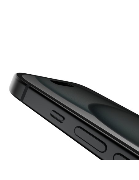 Belkin OVA147ZZ filtro para monitor 15,5 cm (6.1") Smartphone Filtro de privacidad para pantallas sin marco 9H