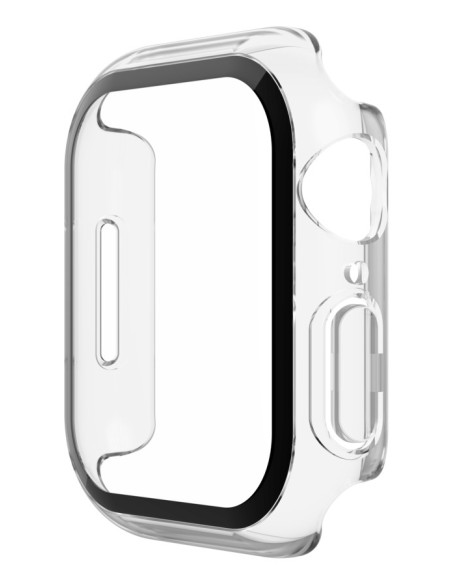 Belkin OVG003zzCL Protector de pantalla Transparente, Blanco