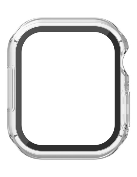 Belkin OVG003zzCL Protector de pantalla Transparente, Blanco