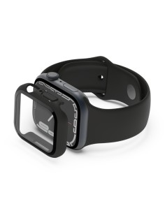 Belkin ScreenForce Protector de pantalla Negro Policarbonato (PC), Vidrio templado 2