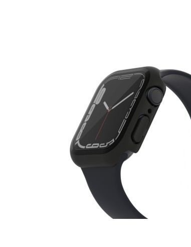 Belkin ScreenForce Protector de pantalla Negro Policarbonato (PC), Vidrio templado