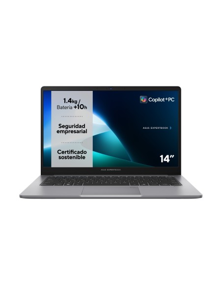 ASUS ExpertBook P1 P1403CVA-S60628X - Ordenador Portátil 14" Full HD (Intel Core i7-13620H, 16GB RAM, 512GB SSD, UHD Graphics, ASUS ExpertBook P1 P1403CVA-S60628X - Ordenador Portátil 14" Full HD (Intel Core i7-13620H, 16GB RAM, 512GB SSD, UHD Graphics,