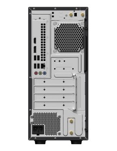 ASUS ExpertCenter P500 Mini Tower P500MV-13420H043X - Sobremesa (Intel Core i5-13420H, 16GB RAM, 512GB SSD, UHD Graphics, 2