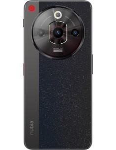 Nubia Focus Pro 5G 17,1 cm (6.72") SIM doble Android 13 USB Tipo C 8 GB 256 GB 5000 mAh Negro 2