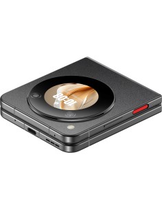 Nubia Flip 5G 17,5 cm (6.9") SIM doble Android 13 USB Tipo C 8 GB 256 GB 4310 mAh Negro 2