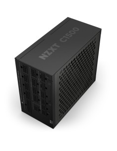 NZXT C1500 Platinum ATX 3.1 unidad de fuente de alimentación 1500 W 24-pin ATX Negro