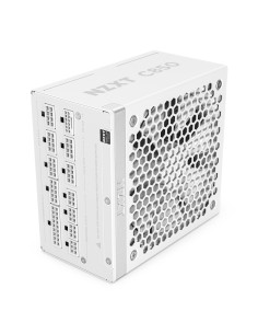 NZXT C850 Gold ATX 3.1 unidad de fuente de alimentación 850 W 24-pin ATX Blanco