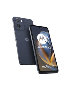 Motorola moto g05 16,9 cm (6.67") SIM doble Android 15 4G USB Tipo C 4 GB 256 GB 5200 mAh Azul