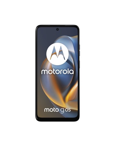 Motorola moto g05 16,9 cm (6.67") SIM doble Android 15 4G USB Tipo C 4 GB 256 GB 5200 mAh Azul