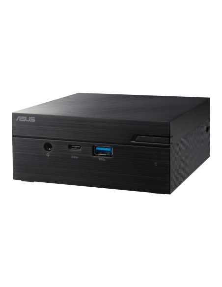 ASUS PN PN51-S1 AMD Ryzen™ 5 5500U 8 GB DDR4L-SDRAM 256 GB SSD Windows 11 Pro Mini PC Negro