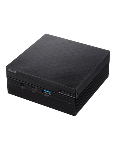 ASUS PN PN51-S1 AMD Ryzen™ 5 5500U 8 GB DDR4L-SDRAM 256 GB SSD Windows 11 Pro Mini PC Negro