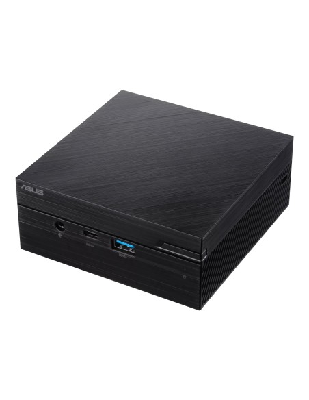 ASUS PN PN51-S1 AMD Ryzen™ 5 5500U 8 GB DDR4L-SDRAM 256 GB SSD Windows 11 Pro Mini PC Negro