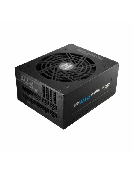 FSP Hydro PTM PRO 1350W ATX3.0(12V-2x6) unidad de fuente de alimentación 20+4 pin ATX ATX Negro FSP Hydro PTM PRO 1350W ATX3.0(12V-2x6) unidad de fuente de alimentación 20+4 pin ATX ATX Negro