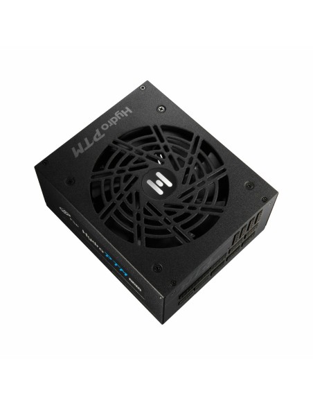 FSP Hydro PTM PRO 1350W ATX3.0(12V-2x6) unidad de fuente de alimentación 20+4 pin ATX ATX Negro FSP Hydro PTM PRO 1350W ATX3.0(12V-2x6) unidad de fuente de alimentación 20+4 pin ATX ATX Negro