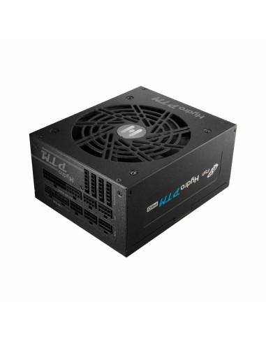 FSP Hydro PTM PRO 1650W ATX3.0(12V-2x6) unidad de fuente de alimentación 20+4 pin ATX ATX Negro