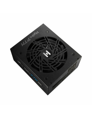 FSP Hydro PTM PRO 1650W ATX3.0(12V-2x6) unidad de fuente de alimentación 20+4 pin ATX ATX Negro