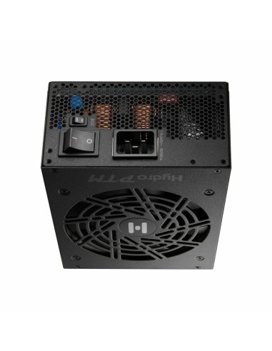 FSP Hydro PTM PRO 1650W ATX3.0(12V-2x6) unidad de fuente de alimentación 20+4 pin ATX ATX Negro