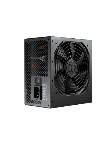 FSP Hydro K PRO ATX3.0(PCIe5.0) 850W unidad de fuente de alimentación 24-pin ATX ATX Negro