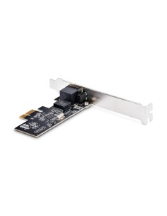 StarTech.com Tarjeta de Red Ethernet NBASE-T PCI Express de 2,5Gbps - Chipset Intel® I225-V - Tarjeta Adaptador de Red Ethernet 2