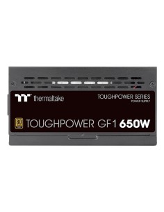 Thermaltake Toughpower ATX 650W Gold unidad de fuente de alimentación 20+4 pin ATX Negro 2