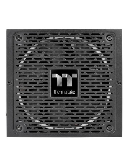 Thermaltake Toughpower ATX 650W Gold unidad de fuente de alimentación 20+4 pin ATX Negro