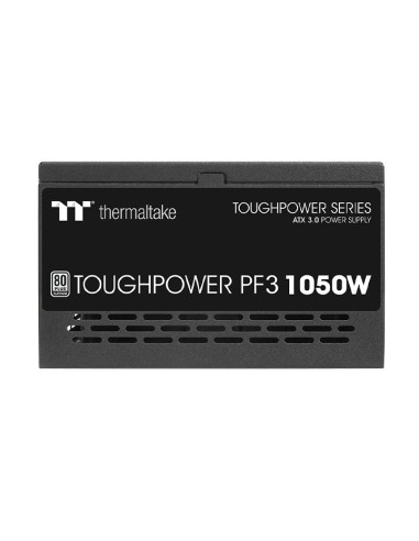 Thermaltake Toughpower PF3 unidad de fuente de alimentación 1050 W 24-pin ATX ATX Negro