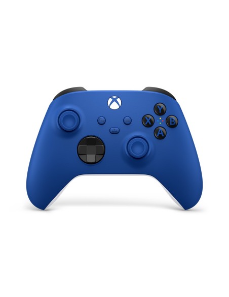 Microsoft Xbox Wireless Controller Azul, Blanco Bluetooth USB Gamepad Analógico Digital Android, PC, Xbox One, Xbox One S, Xbox