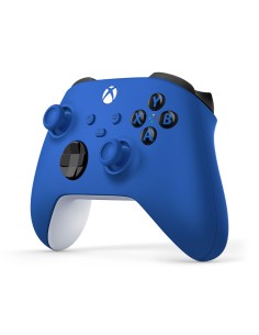 Microsoft Xbox Wireless Controller Azul, Blanco Bluetooth USB Gamepad Analógico Digital Android, PC, Xbox One, Xbox One S, Xbox 2