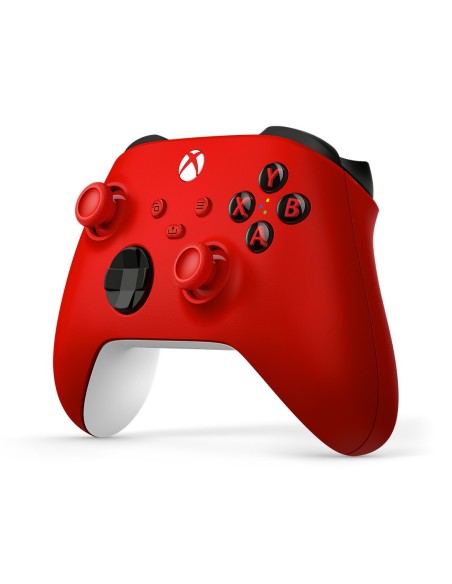 Microsoft Xbox Wireless Controller Rojo Bluetooth USB Gamepad Analógico Digital Xbox, Xbox One, Xbox Series S, Xbox Series X
