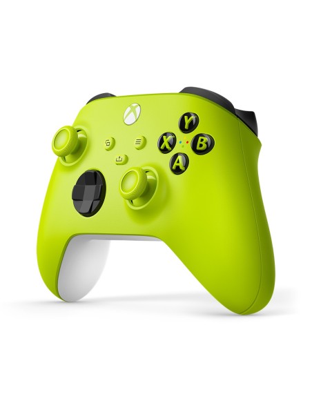 Microsoft Xbox Wireless Controller Verde, Color menta Bluetooth Palanca de mando Analógico Digital Xbox, Xbox One, Xbox Series S