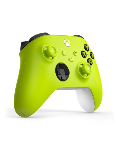Microsoft Xbox Wireless Controller Verde, Color menta Bluetooth Palanca de mando Analógico Digital Xbox, Xbox One, Xbox Series S