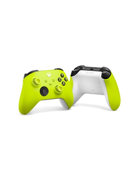 Microsoft Xbox Wireless Controller Verde, Color menta Bluetooth Palanca de mando Analógico Digital Xbox, Xbox One, Xbox Series S