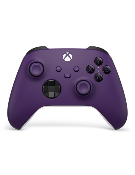 Microsoft QAU-00069 mando y volante Púrpura Bluetooth USB Gamepad Analógico Digital Android, PC, Xbox Series S, Xbox Series X,