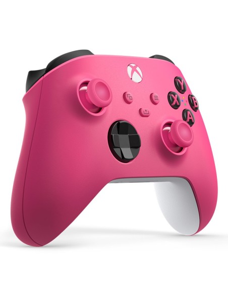 Microsoft Xbox Wireless Controller Rosa, Blanco Bluetooth Gamepad Analógico Digital Xbox Series S, Android, Xbox Series X, iOS,