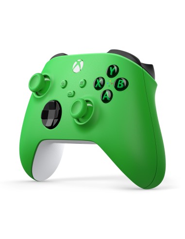 Microsoft Xbox Wireless Controller Verde Bluetooth USB Gamepad Analógico Digital Android, PC, Xbox One, Xbox Series S, Xbox