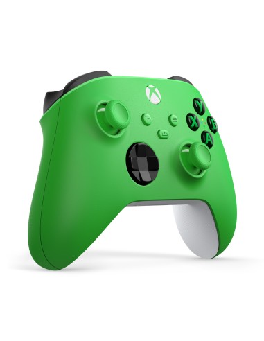 Microsoft Xbox Wireless Controller Verde Bluetooth USB Gamepad Analógico Digital Android, PC, Xbox One, Xbox Series S, Xbox
