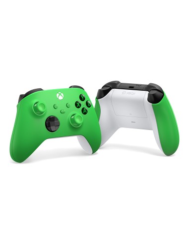 Microsoft Xbox Wireless Controller Verde Bluetooth USB Gamepad Analógico Digital Android, PC, Xbox One, Xbox Series S, Xbox